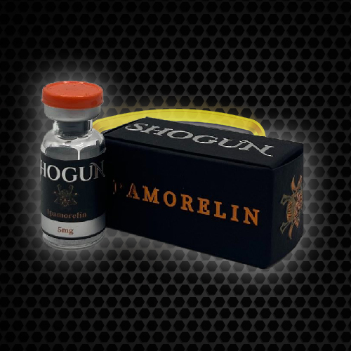 SHOGUN Ipamorelin 5mg