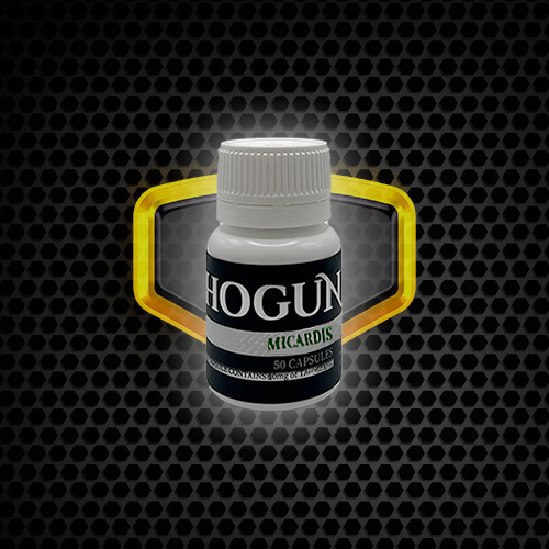 SHOGUN MICARDIS (Telmisartan) 40mg X 50 Units