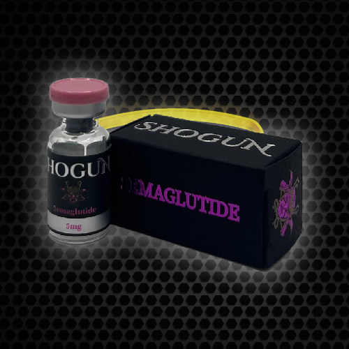 SHOGUN Semaglutide (Ozempic) 5mg