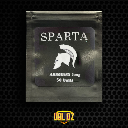 Sparta Arimidex 1mg X 50 Units