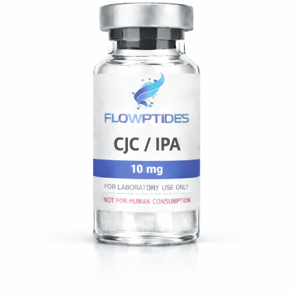 CJC-1295 / IPAMORELIN (NO DAC)