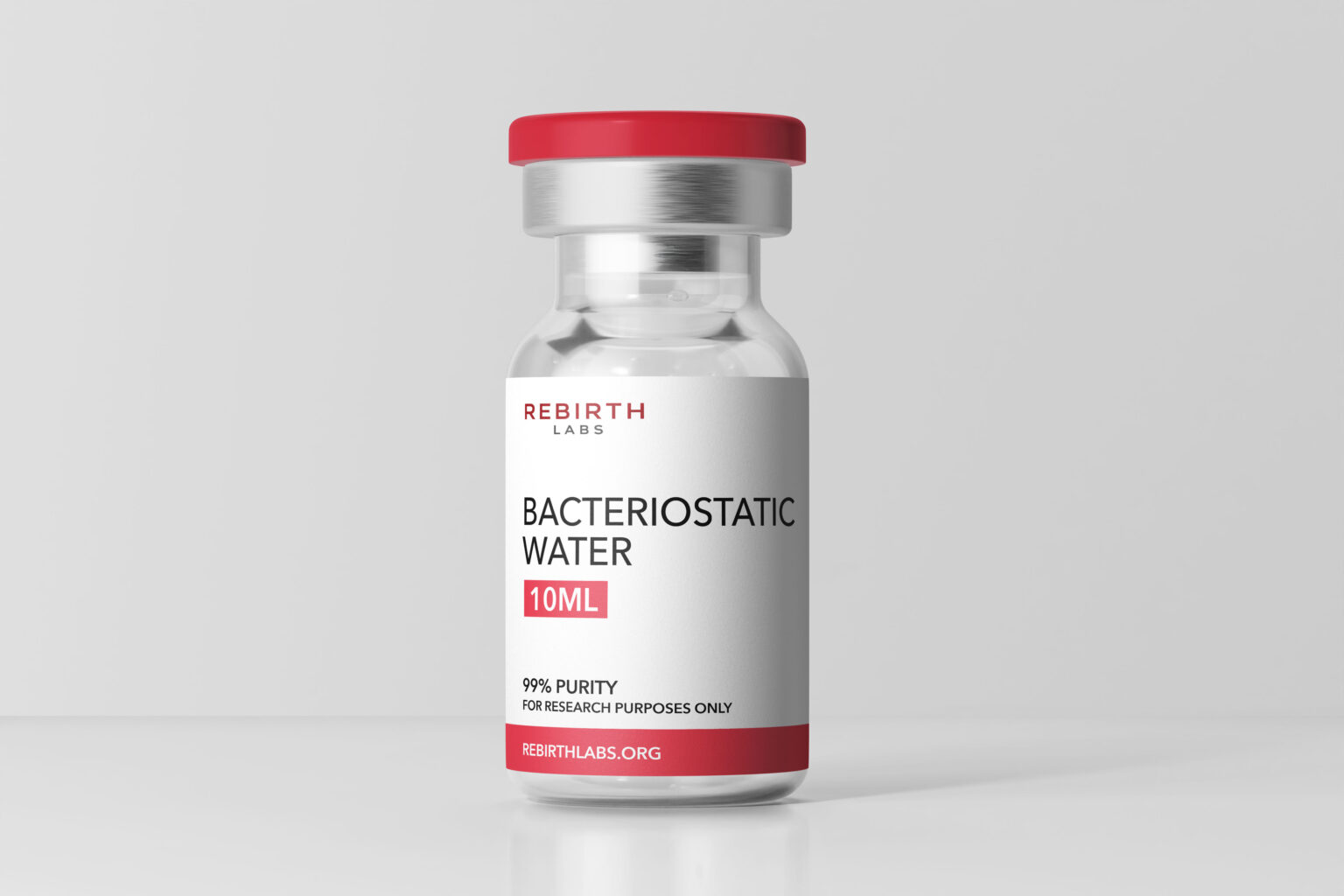 BACTERIOSTATIC WATER