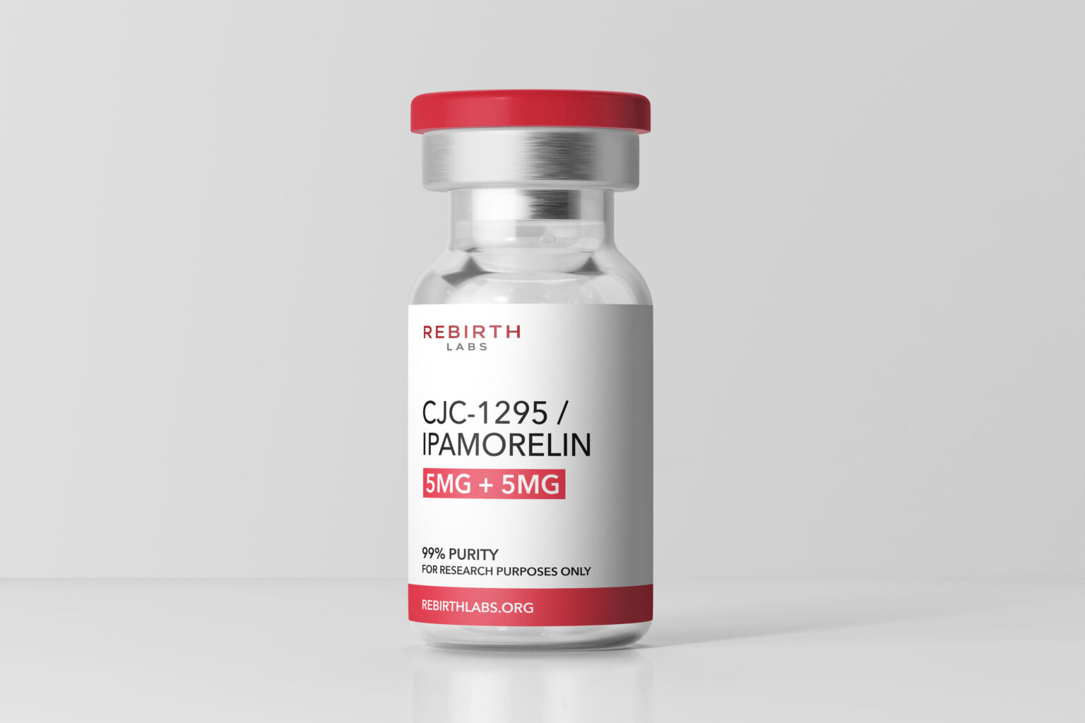 CJC-1295 / IPAMORELIN (NO DAC)